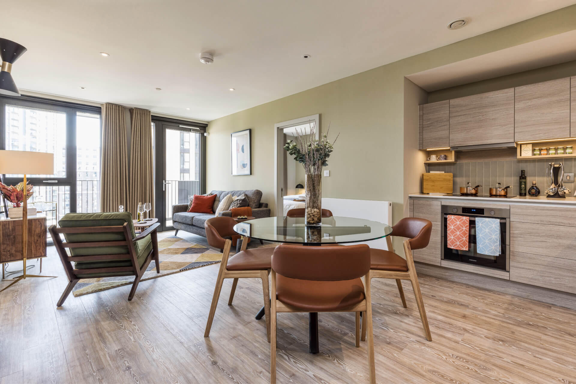 2 Bedroom Flats to Rent in Wembley, London No Deposit or Hidden Fees